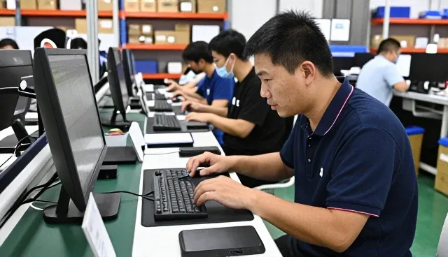 珠海市浩伟裕昌电子商务有限公司助力企业提升电子产品销售能力