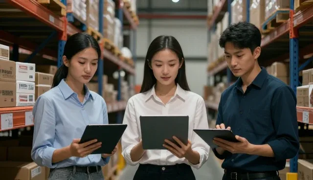 仓储配送效率提升的关键选型要素